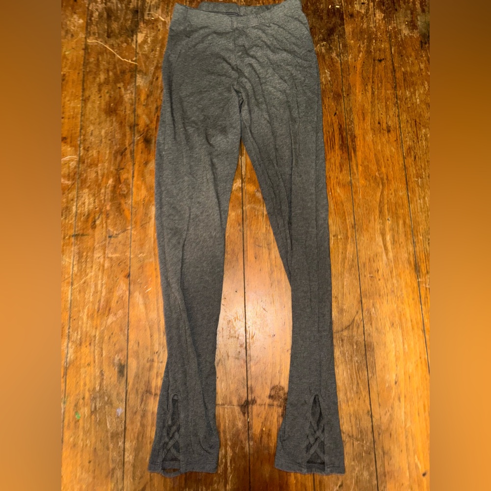 Old Navy Gray Leggings